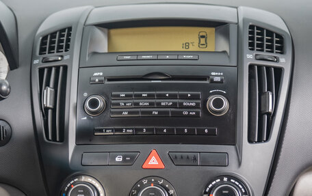 KIA cee'd I рестайлинг, 2007 год, 699 000 рублей, 14 фотография