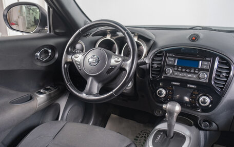 Nissan Juke II, 2014 год, 1 199 000 рублей, 9 фотография