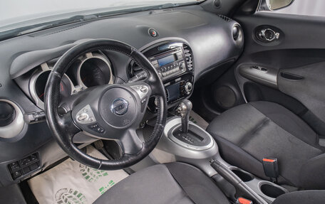 Nissan Juke II, 2014 год, 1 199 000 рублей, 8 фотография