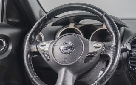 Nissan Juke II, 2014 год, 1 199 000 рублей, 12 фотография