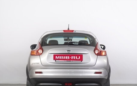 Nissan Juke II, 2014 год, 1 199 000 рублей, 5 фотография