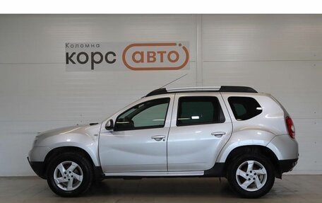 Renault Duster I рестайлинг, 2015 год, 1 099 000 рублей, 2 фотография