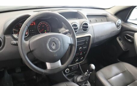 Renault Duster I рестайлинг, 2015 год, 1 099 000 рублей, 6 фотография