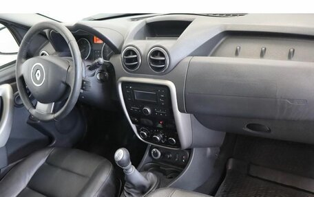 Renault Duster I рестайлинг, 2015 год, 1 099 000 рублей, 5 фотография