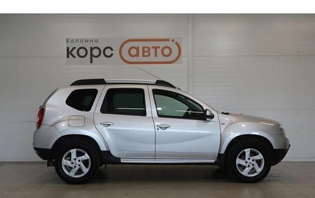 Renault Duster I рестайлинг, 2015 год, 1 099 000 рублей, 4 фотография