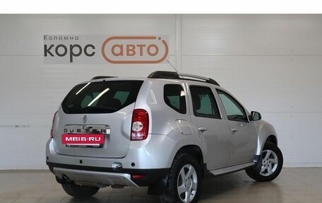 Renault Duster I рестайлинг, 2015 год, 1 099 000 рублей, 3 фотография