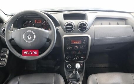 Renault Duster I рестайлинг, 2015 год, 1 099 000 рублей, 9 фотография