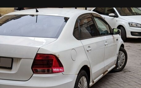Volkswagen Polo VI (EU Market), 2016 год, 430 000 рублей, 9 фотография