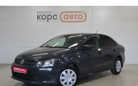 Volkswagen Polo VI (EU Market), 2014 год, 689 000 рублей, 1 фотография