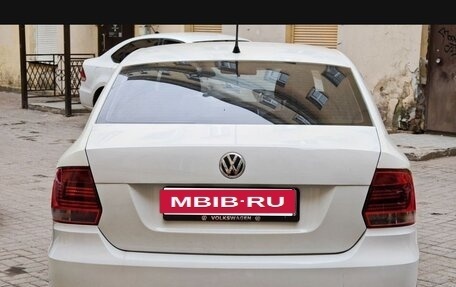 Volkswagen Polo VI (EU Market), 2016 год, 430 000 рублей, 7 фотография
