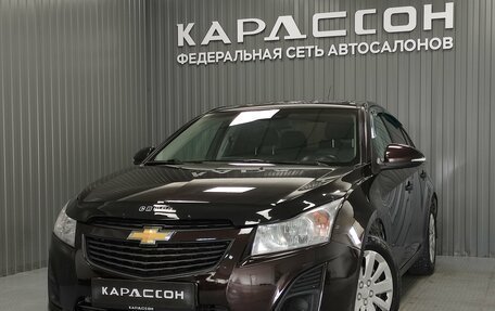 Chevrolet Cruze II, 2014 год, 720 000 рублей, 1 фотография