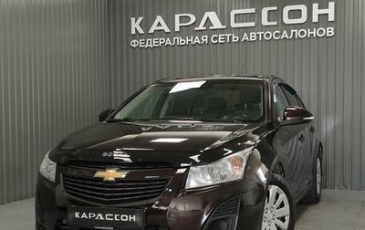 Chevrolet Cruze II, 2014 год, 720 000 рублей, 1 фотография