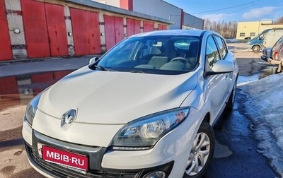 Renault Megane III, 2013 год, 850 000 рублей, 1 фотография