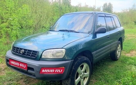 Toyota RAV4, 1998 год, 530 000 рублей, 1 фотография