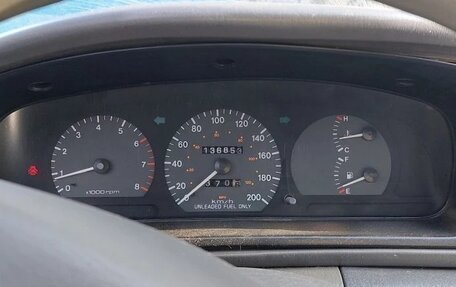 KIA Sephia II, 1997 год, 90 000 рублей, 3 фотография