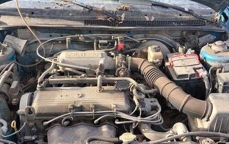 KIA Sephia II, 1997 год, 90 000 рублей, 4 фотография