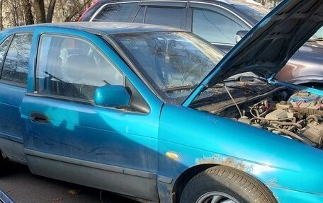 KIA Sephia II, 1997 год, 90 000 рублей, 2 фотография