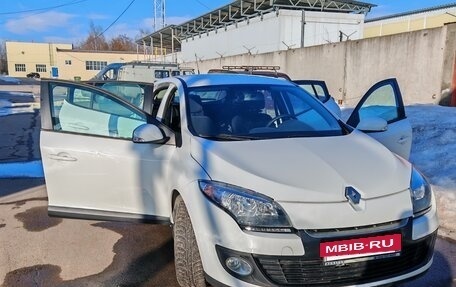 Renault Megane III, 2013 год, 850 000 рублей, 10 фотография