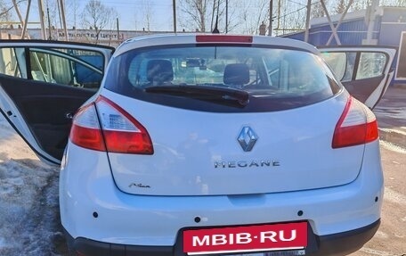 Renault Megane III, 2013 год, 850 000 рублей, 5 фотография