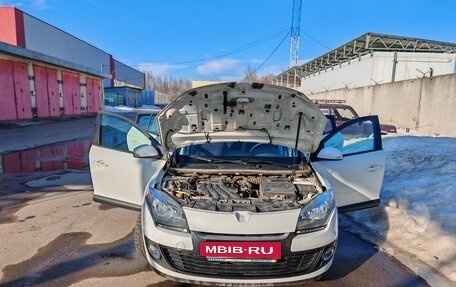 Renault Megane III, 2013 год, 850 000 рублей, 11 фотография