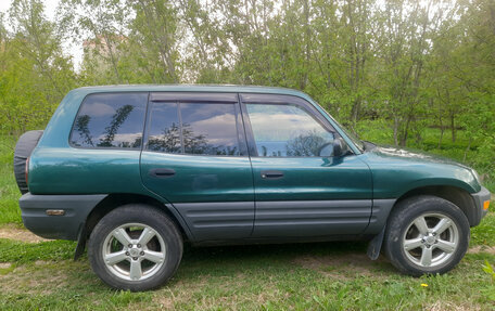 Toyota RAV4, 1998 год, 530 000 рублей, 7 фотография