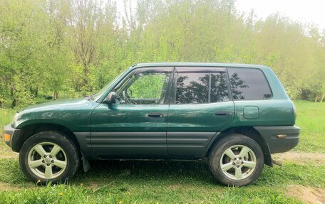 Toyota RAV4, 1998 год, 530 000 рублей, 3 фотография