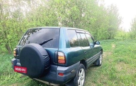 Toyota RAV4, 1998 год, 530 000 рублей, 6 фотография