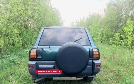 Toyota RAV4, 1998 год, 530 000 рублей, 5 фотография