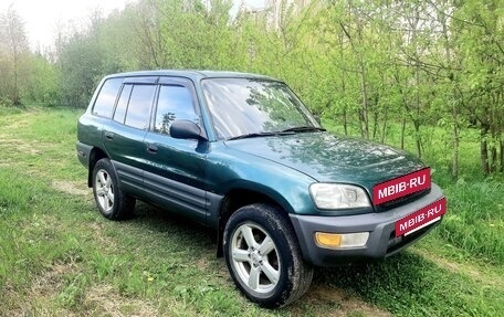 Toyota RAV4, 1998 год, 530 000 рублей, 8 фотография