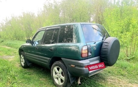 Toyota RAV4, 1998 год, 530 000 рублей, 4 фотография