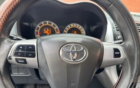 Toyota Auris II, 2011 год, 970 000 рублей, 6 фотография