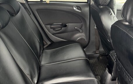 Opel Corsa D, 2008 год, 450 000 рублей, 8 фотография