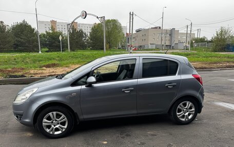 Opel Corsa D, 2008 год, 450 000 рублей, 2 фотография