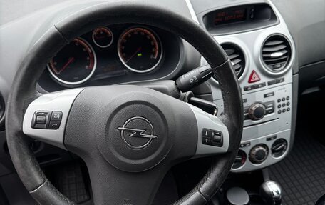 Opel Corsa D, 2008 год, 450 000 рублей, 12 фотография