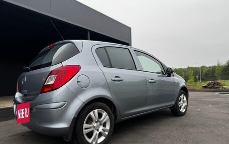 Opel Corsa D, 2008 год, 450 000 рублей, 6 фотография