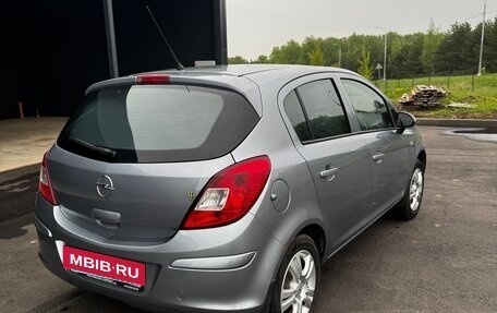 Opel Corsa D, 2008 год, 450 000 рублей, 3 фотография