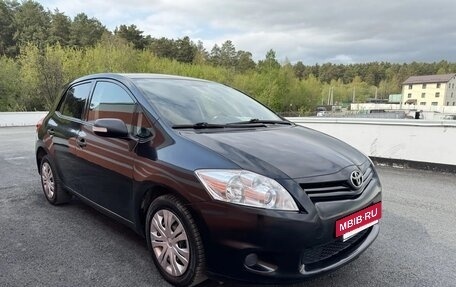 Toyota Auris II, 2011 год, 970 000 рублей, 17 фотография