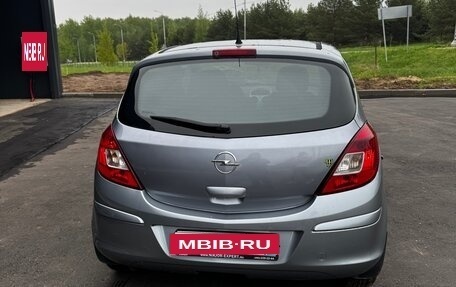 Opel Corsa D, 2008 год, 450 000 рублей, 5 фотография
