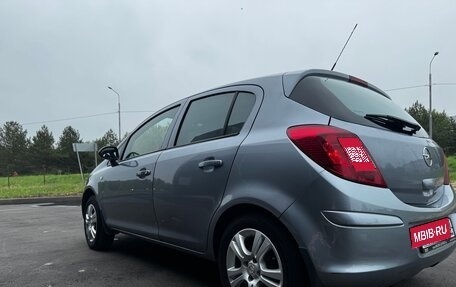 Opel Corsa D, 2008 год, 450 000 рублей, 7 фотография