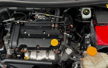 Opel Corsa D, 2008 год, 450 000 рублей, 16 фотография