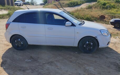 KIA Rio II, 2011 год, 550 000 рублей, 3 фотография