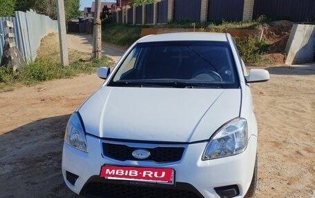 KIA Rio II, 2011 год, 550 000 рублей, 2 фотография