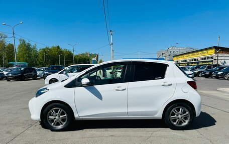 Toyota Vitz, 2016 год, 1 349 000 рублей, 9 фотография