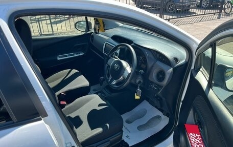 Toyota Vitz, 2016 год, 1 349 000 рублей, 14 фотография