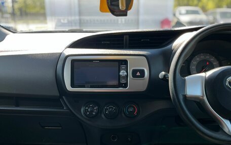 Toyota Vitz, 2016 год, 1 349 000 рублей, 20 фотография