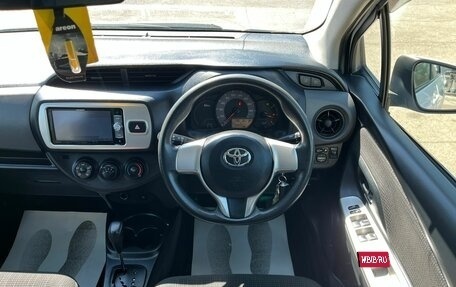 Toyota Vitz, 2016 год, 1 349 000 рублей, 19 фотография