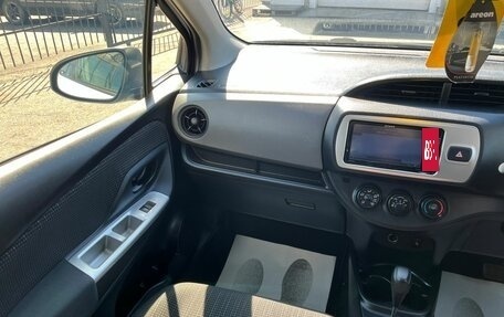 Toyota Vitz, 2016 год, 1 349 000 рублей, 16 фотография