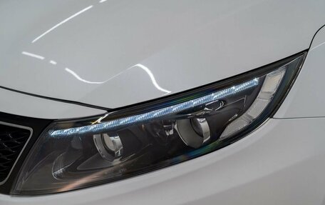 KIA Optima III, 2014 год, 1 450 000 рублей, 22 фотография