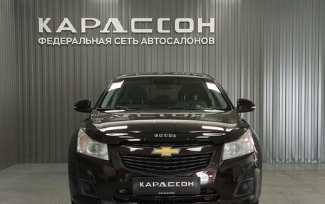 Chevrolet Cruze II, 2014 год, 720 000 рублей, 3 фотография