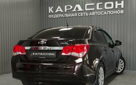 Chevrolet Cruze II, 2014 год, 720 000 рублей, 2 фотография